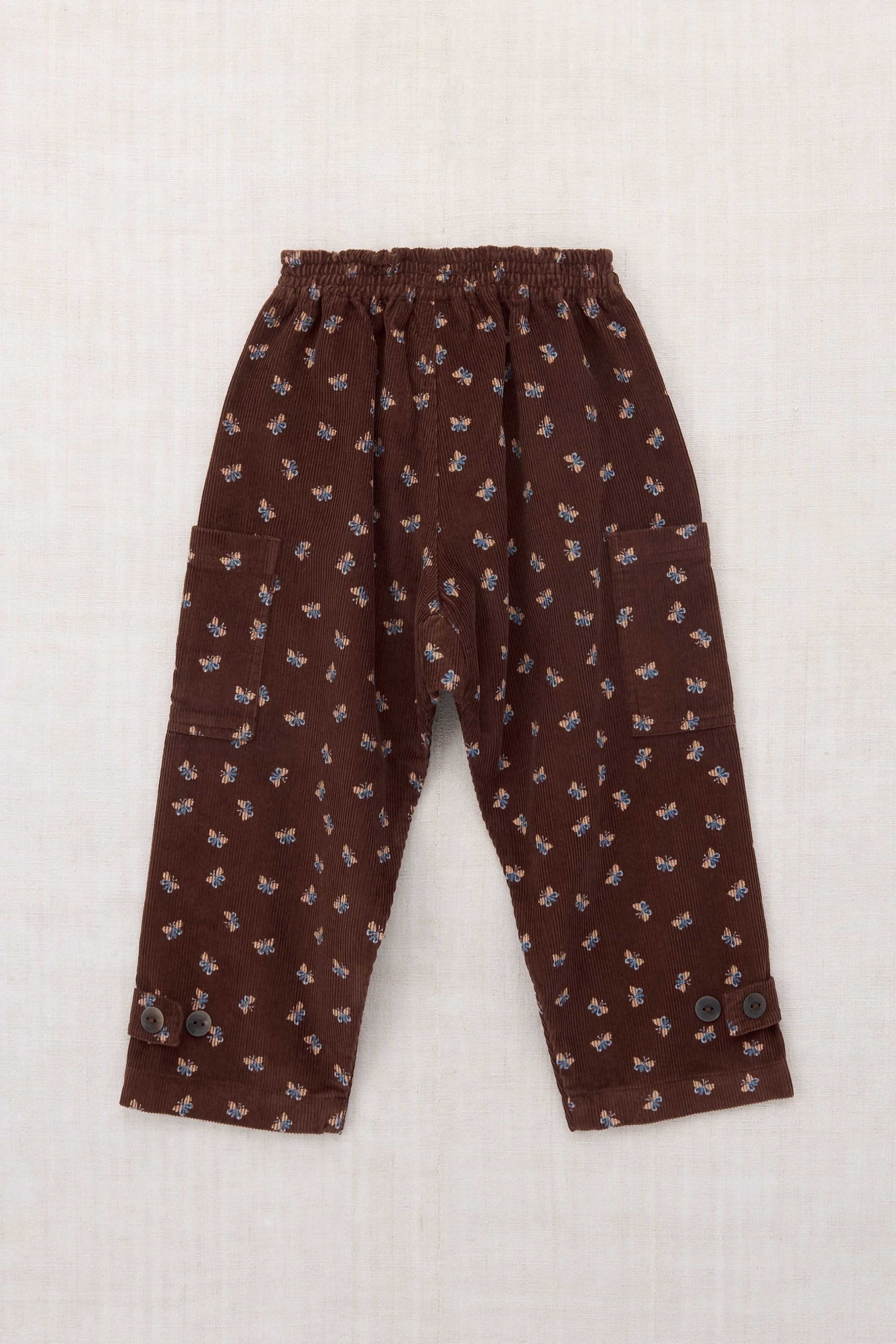 ボトムス Misha&Puff / Corduroy Suspender Pant ボトムス Misha&Puff / Corduroy Suspender Pant Misha&Puff 25SS