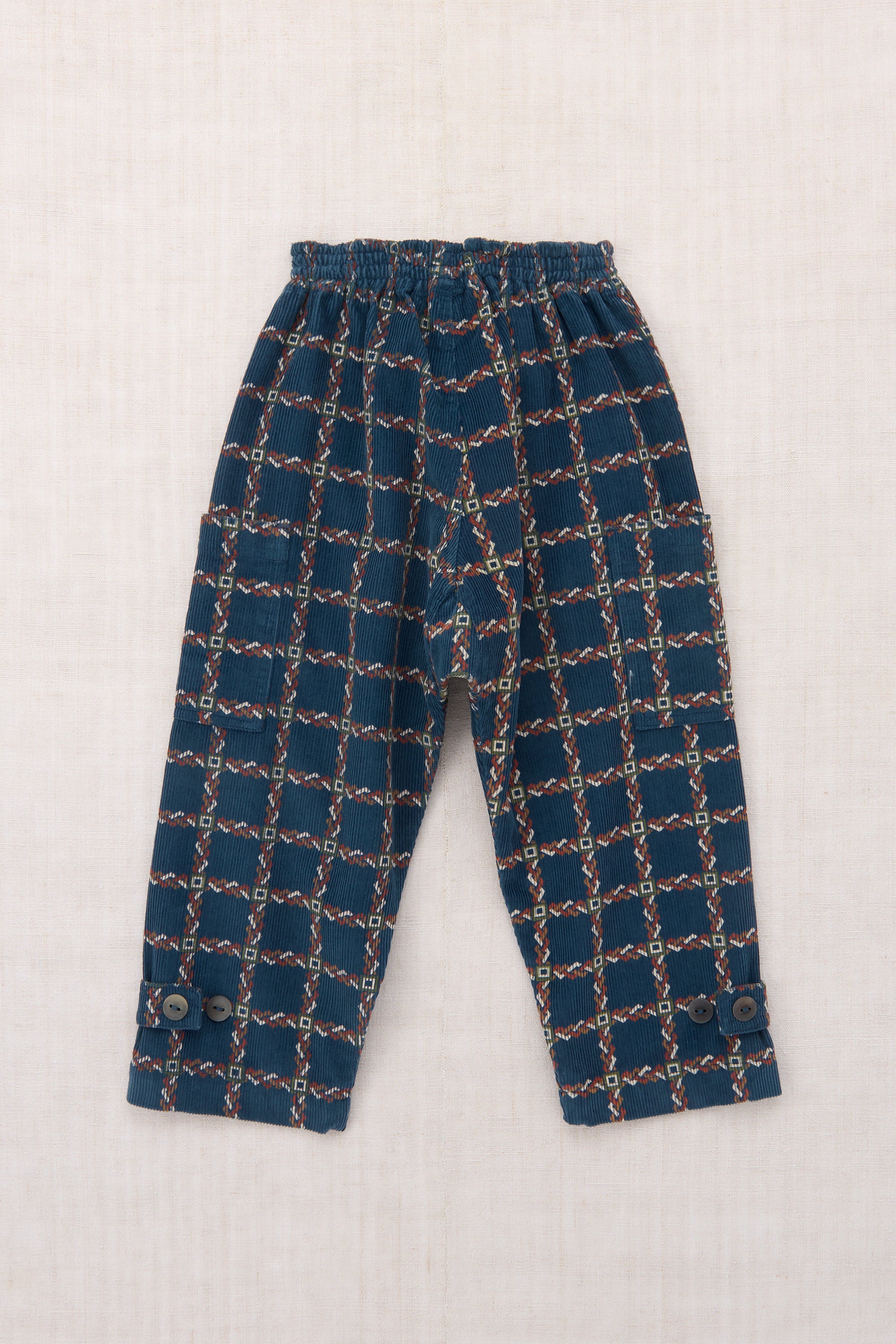 Corduroy Yoshi Pant – Misha & Puff