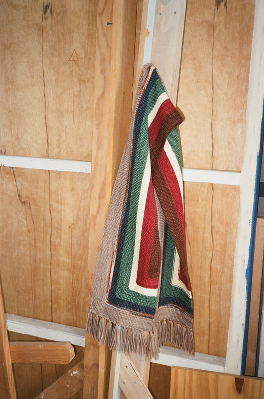 Cornerstone Scarf - Brut