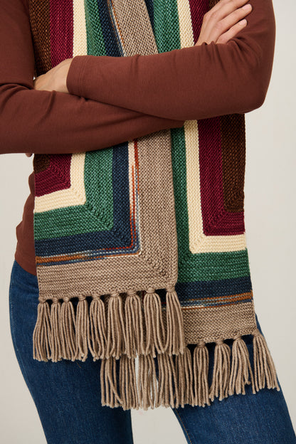 Cornerstone Scarf - Brut