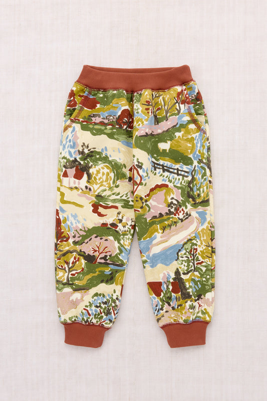 Court Jogger - Alabaster Sancerre