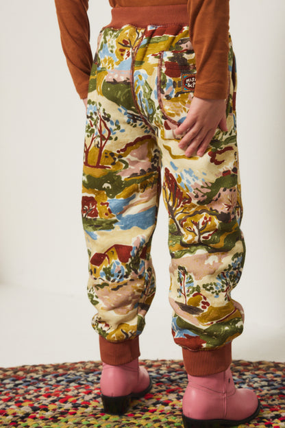 Court Jogger - Alabaster Sancerre