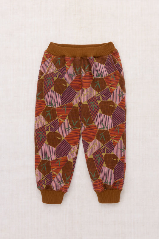 Court Jogger - Antique Rose Kyoto