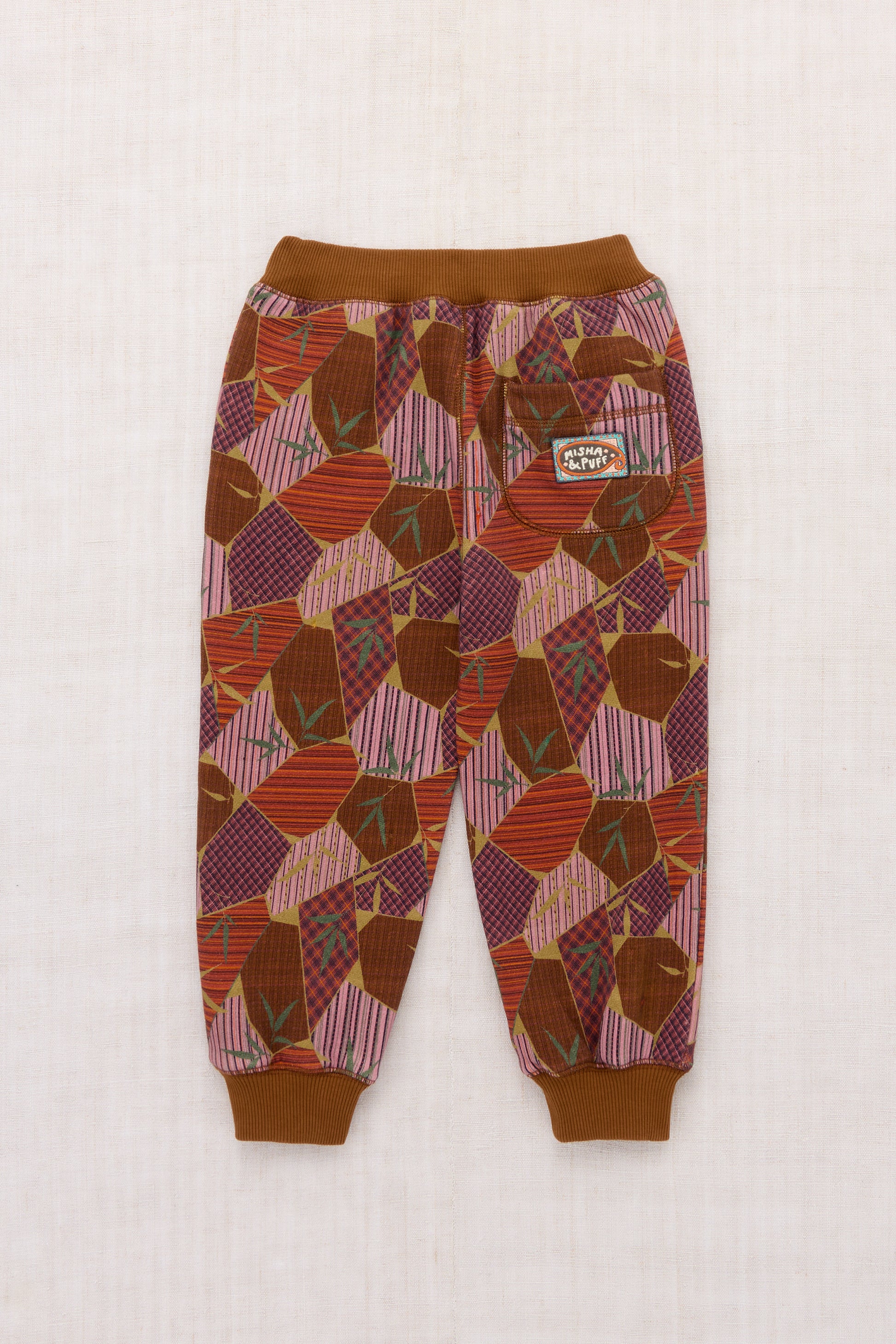 Court Jogger - Antique Rose Kyoto