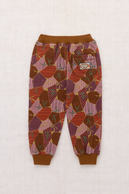 Court Jogger - Antique Rose Kyoto