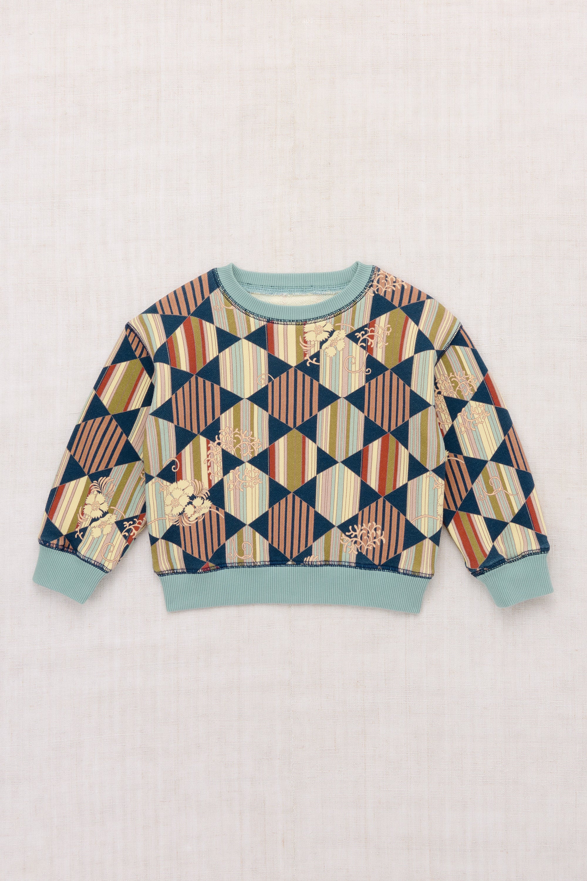 Crewneck Sweatshirt – Misha & Puff