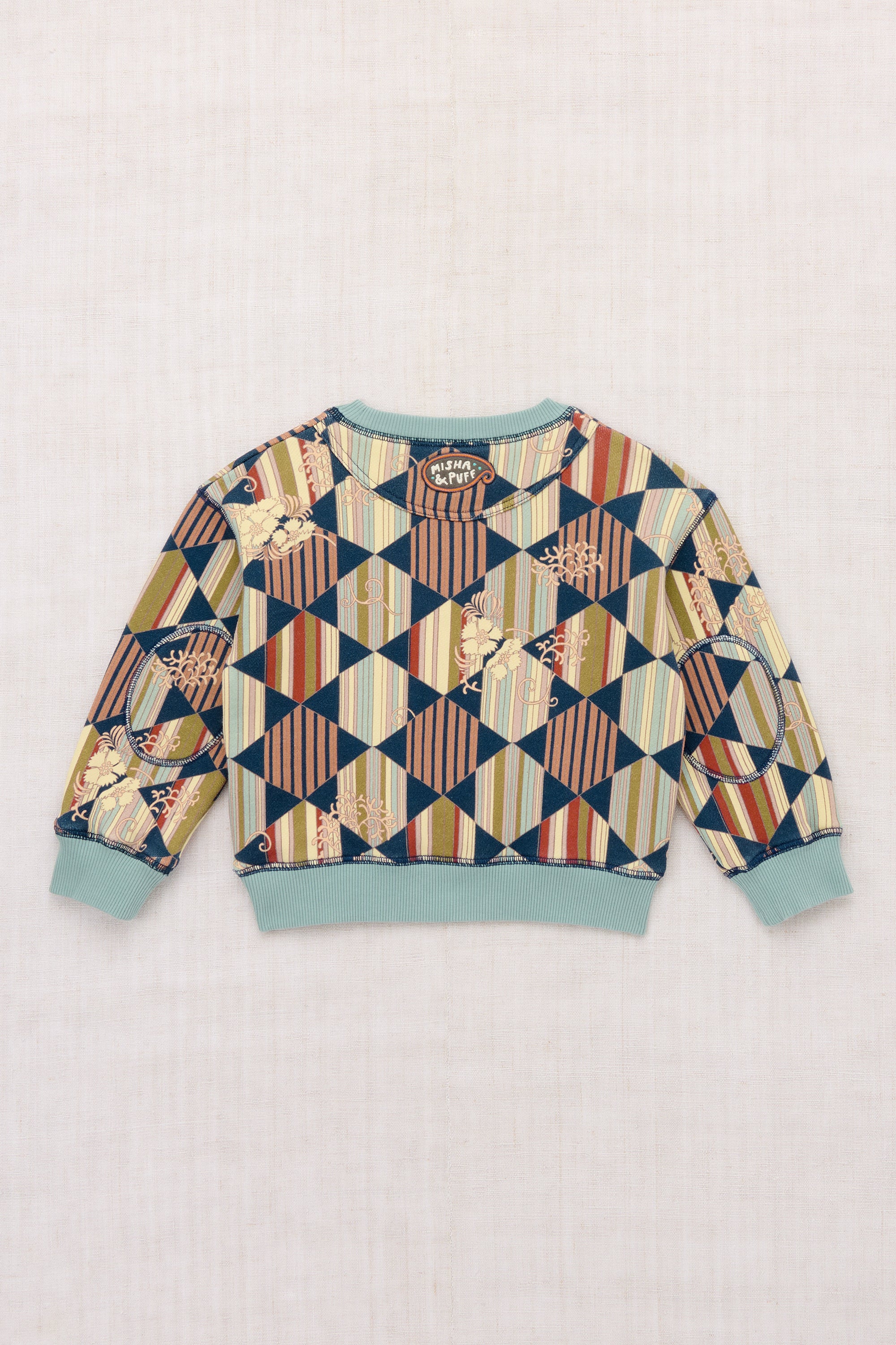 Crewneck Sweatshirt – Misha & Puff