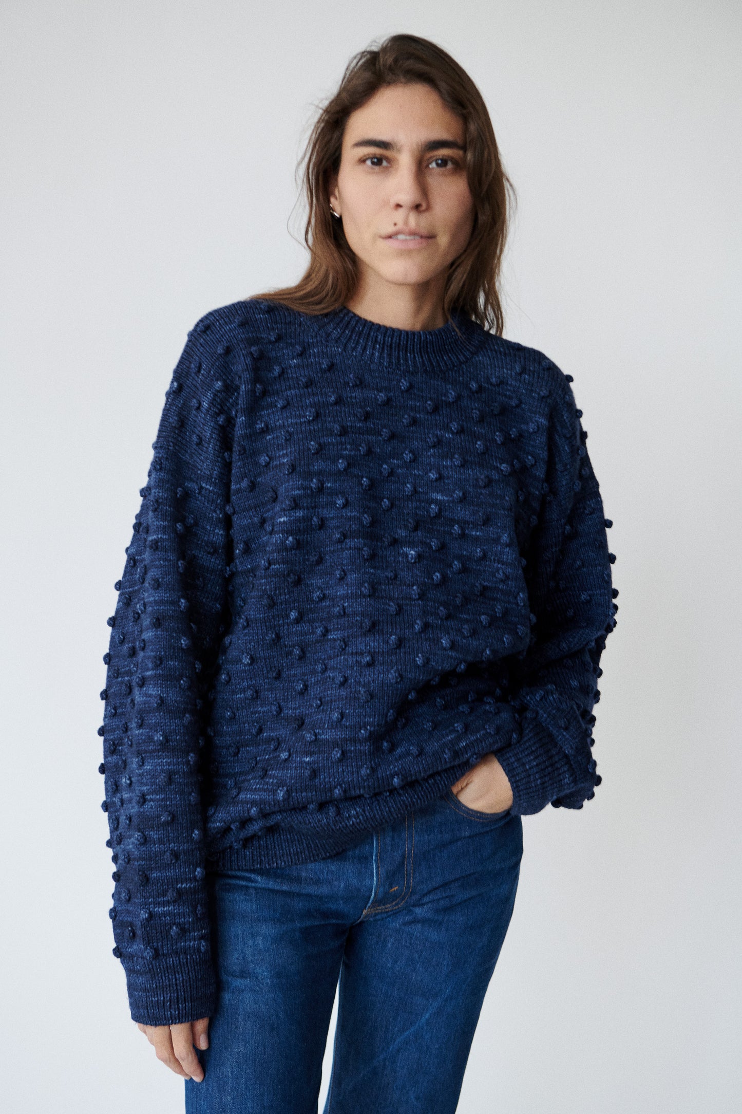 Popcorn Principal Sweater