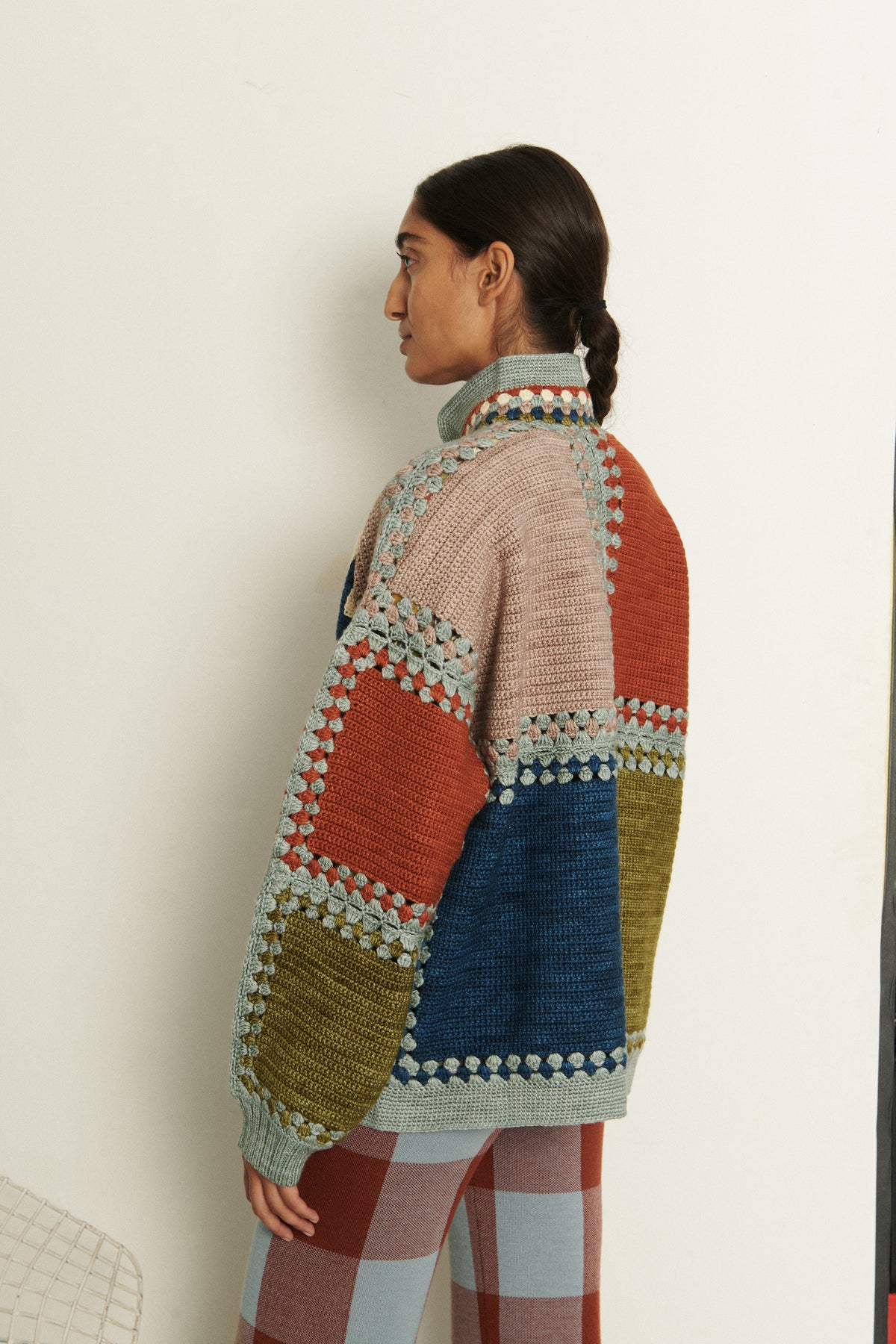 Crochet Home Cardigan - Onsen