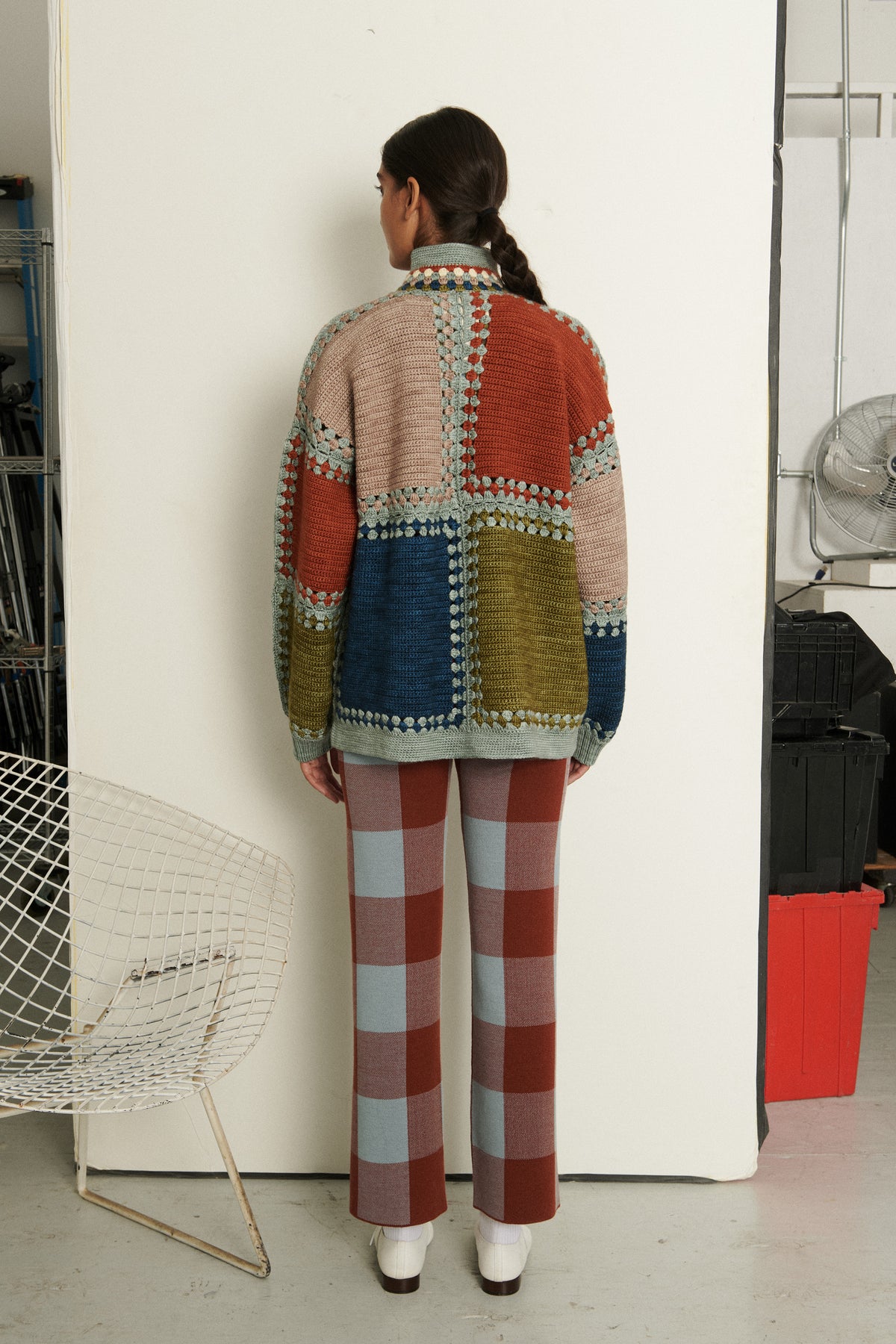 Crochet Home Cardigan - Onsen