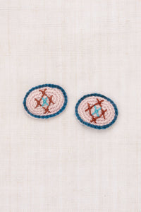 Cross Stitch Clip Set - Candyfloss