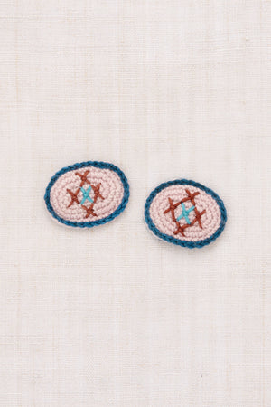 Cross Stitch Clip Set - Candyfloss