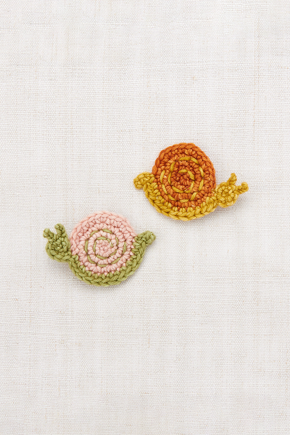 Snail Clip Set