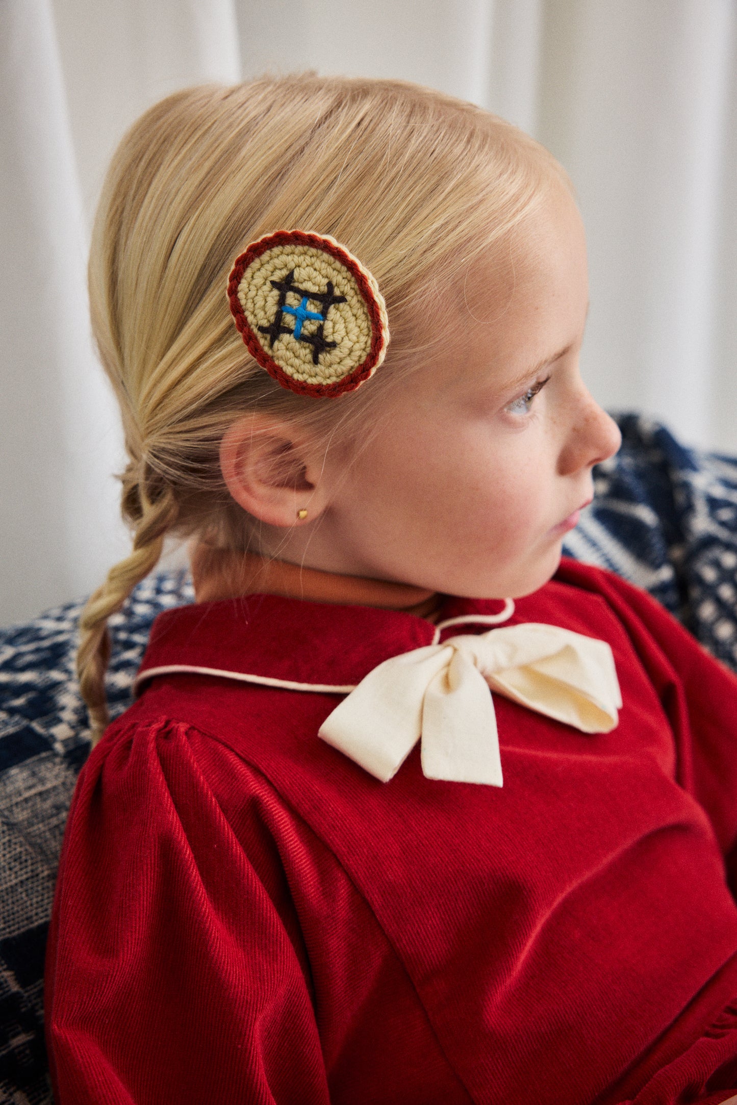 Corduroy Long Sleeve Zora Jumpsuit