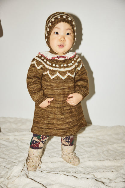 Baby Zig Zag Dress