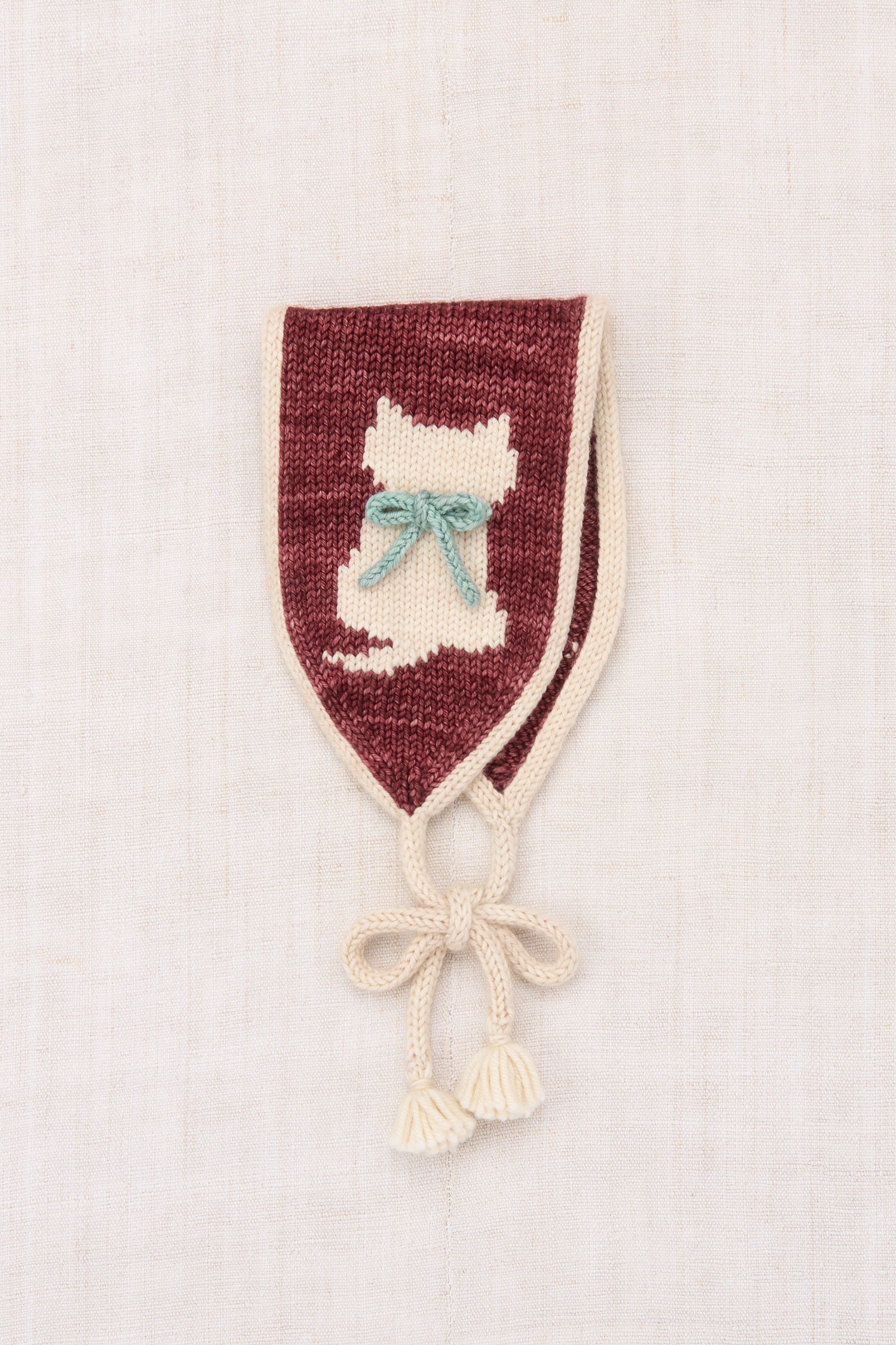 Kitten Headwarmer – Misha & Puff