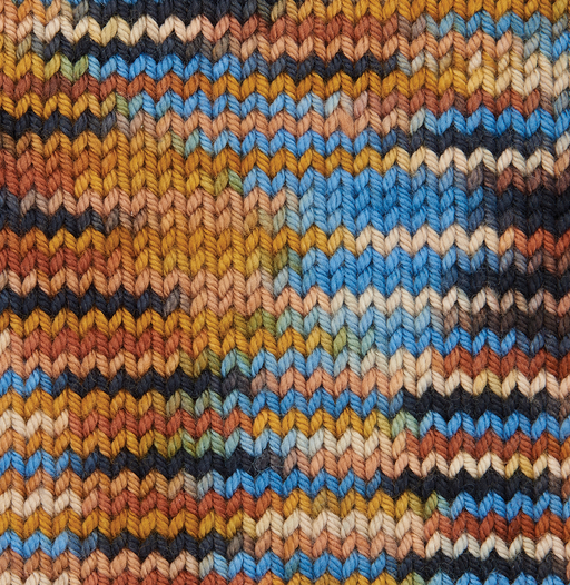 Misha & Puff スケポン Faded Space Dye 5-6y Misha & Puff Studio