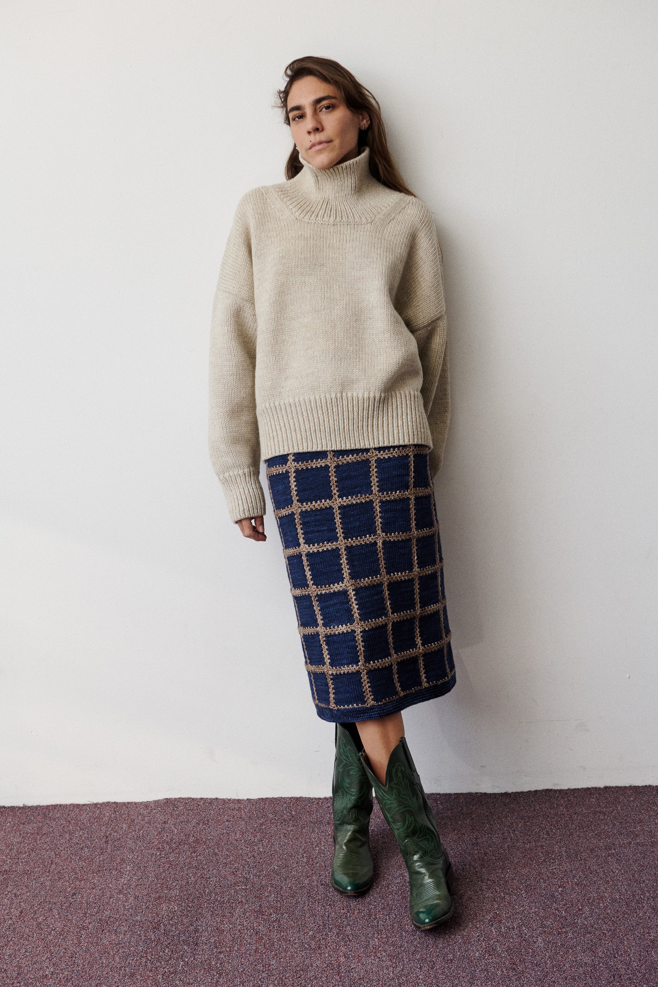 Adult - Highland – Misha & Puff