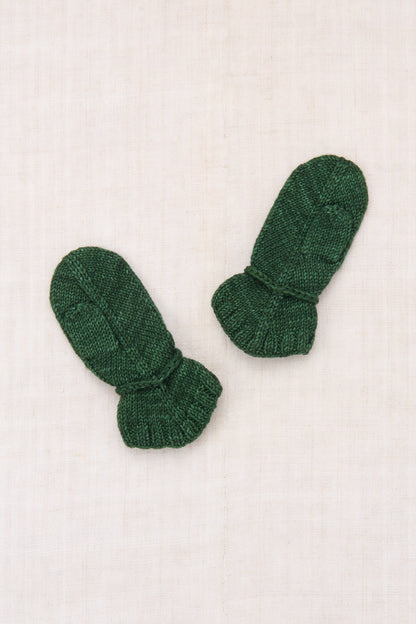 Snowshoe Hare Mittens
