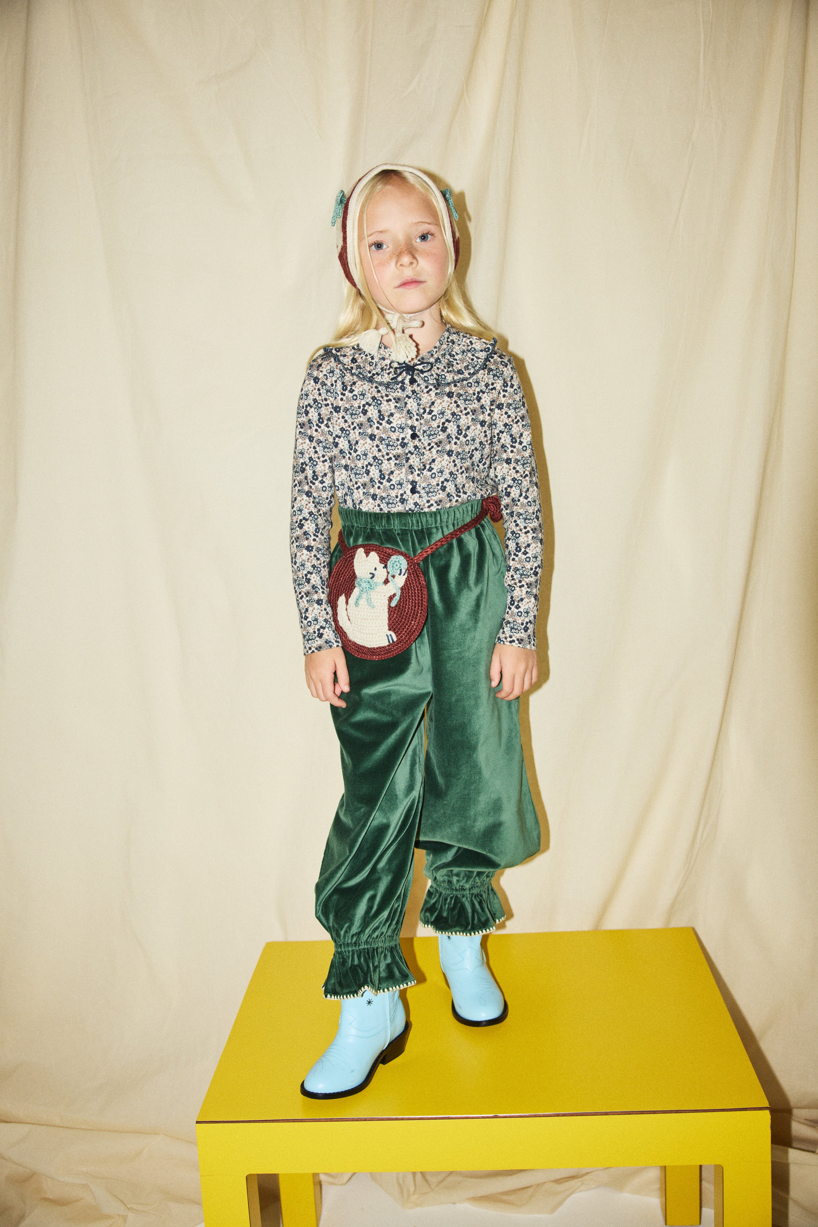 Rowan Top – Misha & Puff