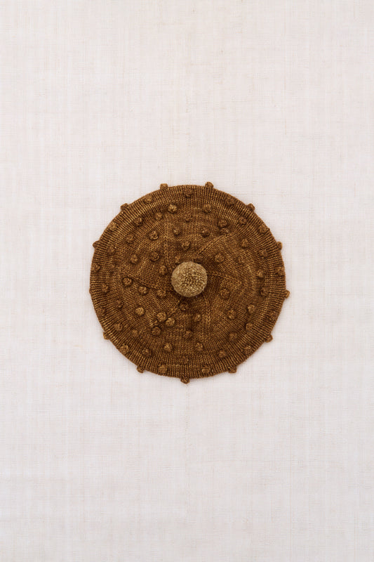 Cottage Popcorn Beret