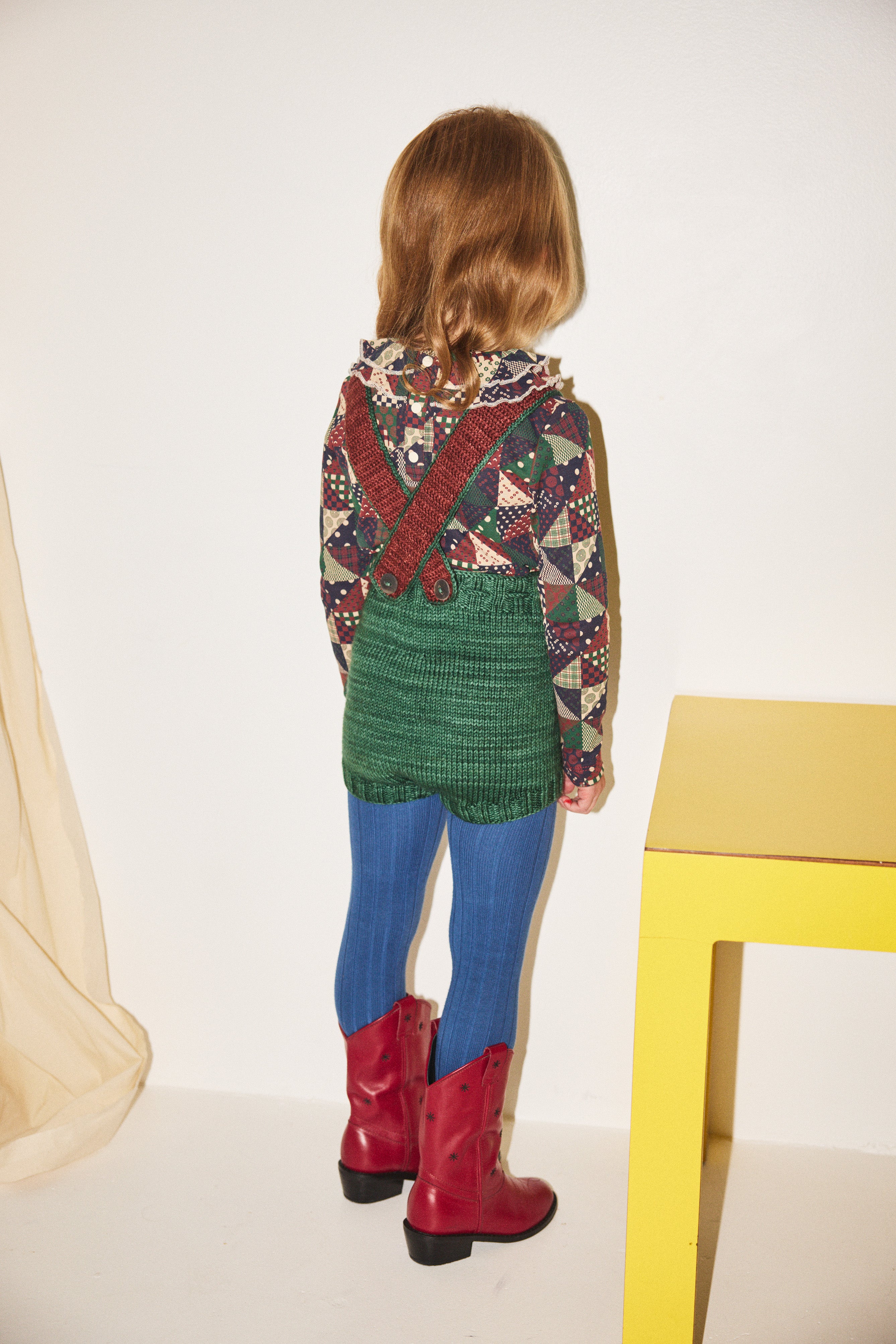 ロンパース・カバーオール misha&puff Lake House Romper Lake House Romper – Misha & Puff