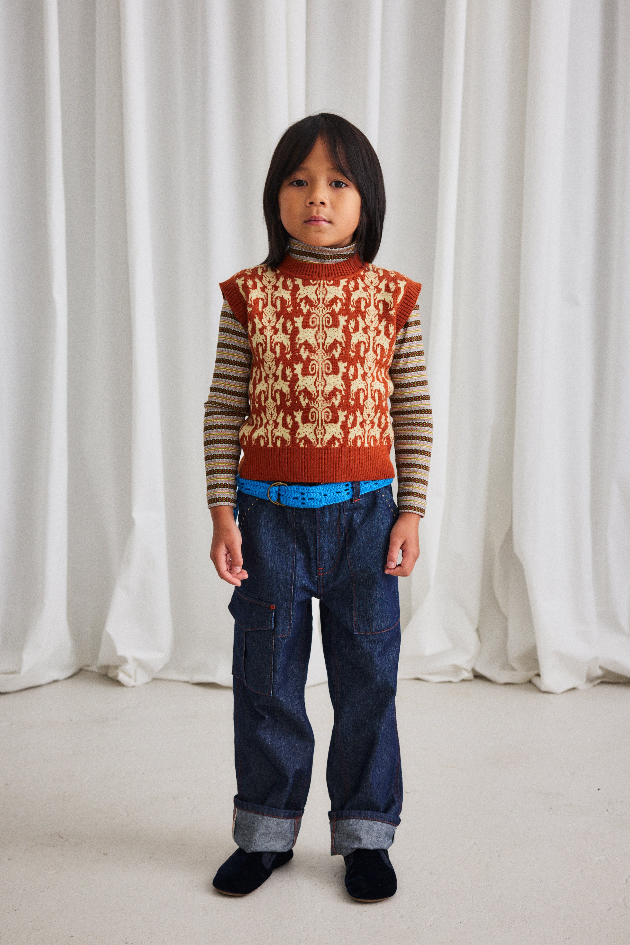 Turtleneck – Misha & Puff