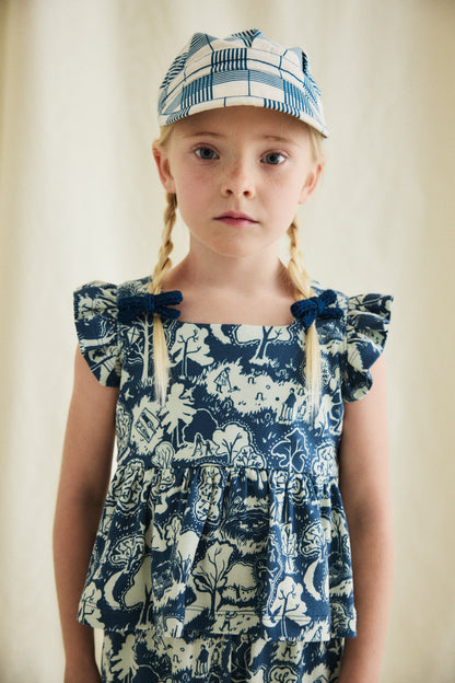 Goldie Bow Set