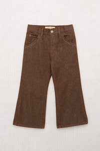 Slim Flared Jeans
