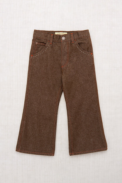 Slim Flared Jeans