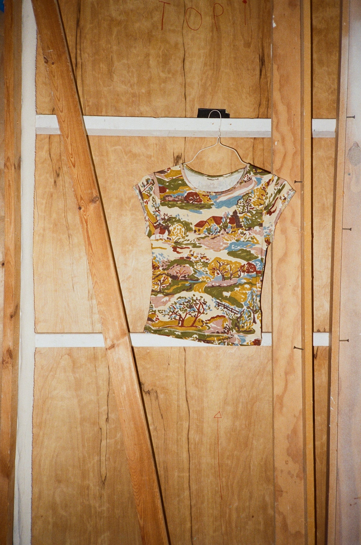 Delancey Tee - Alabaster Sancerre