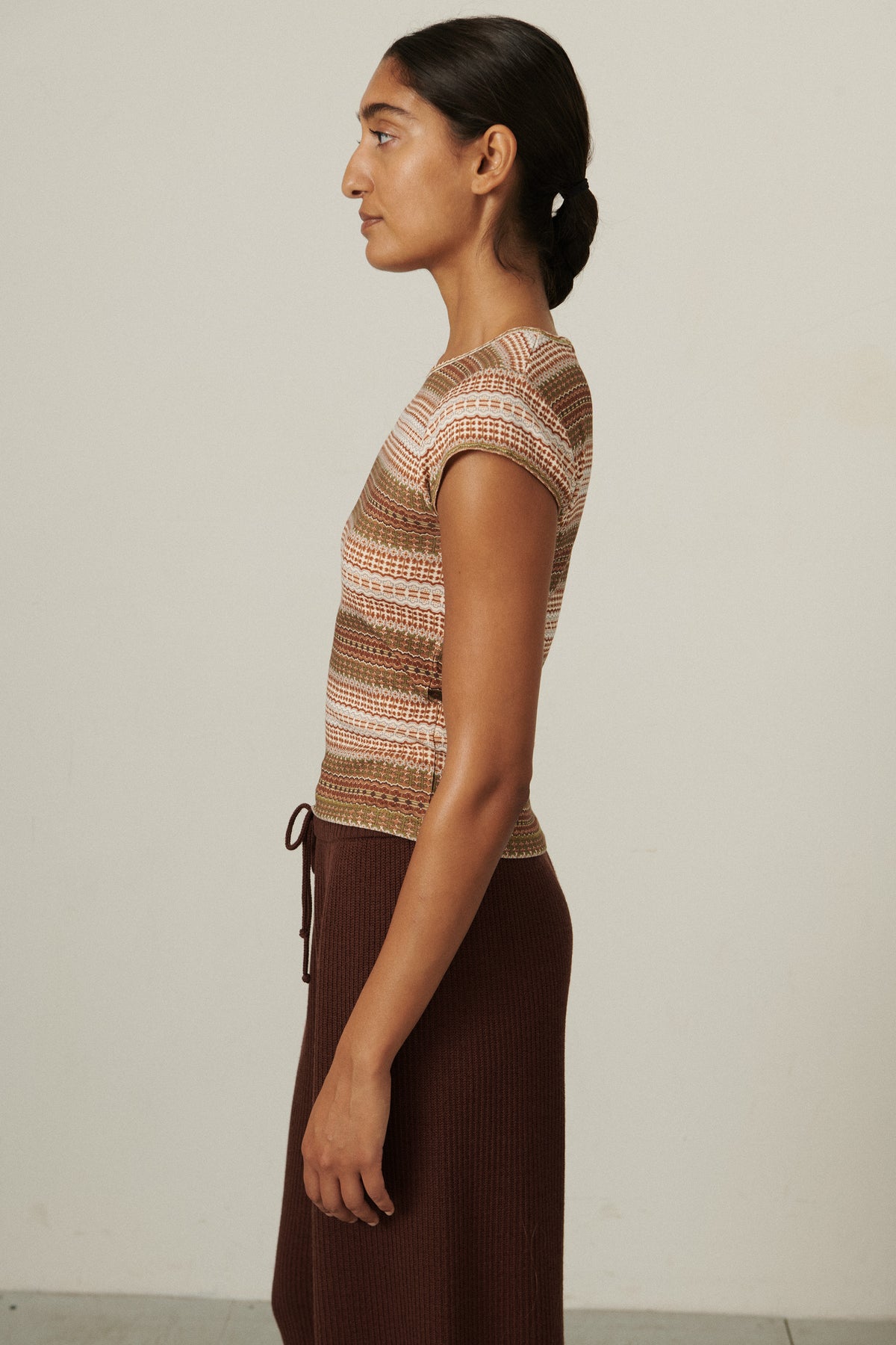 Delancey Tee - Nori Arable