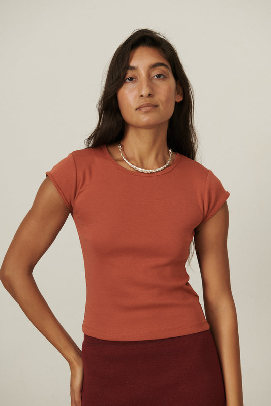Delancey Tee - Sabi