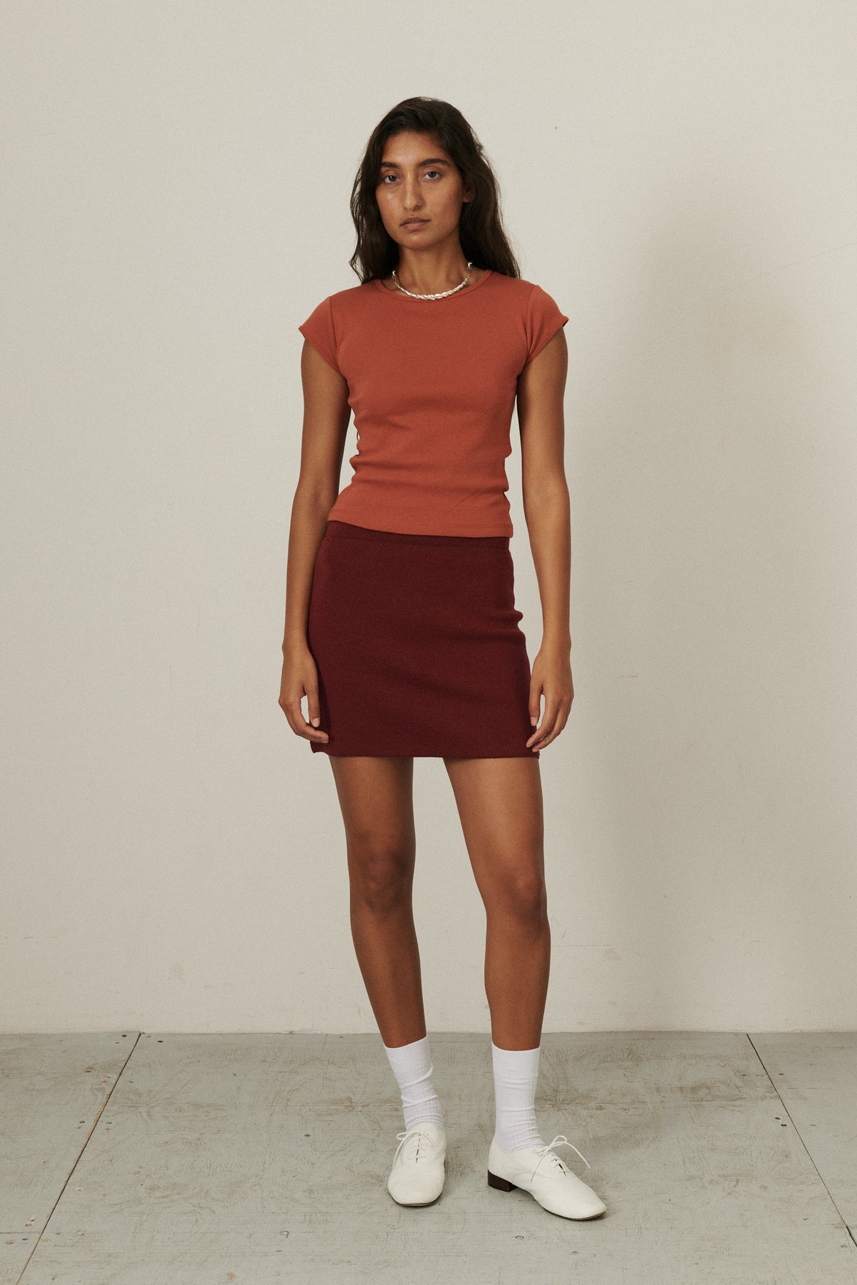 Delancey Tee - Sabi