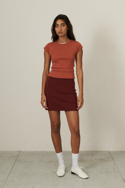 Delancey Tee - Sabi