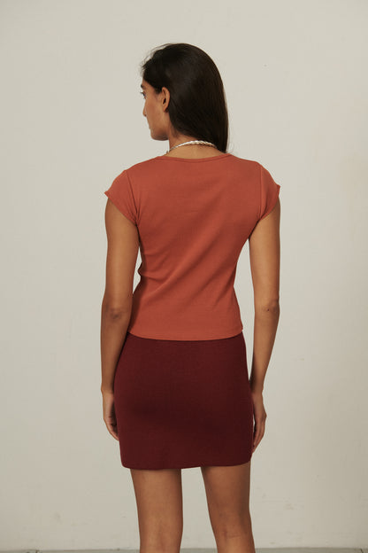 Delancey Tee - Sabi