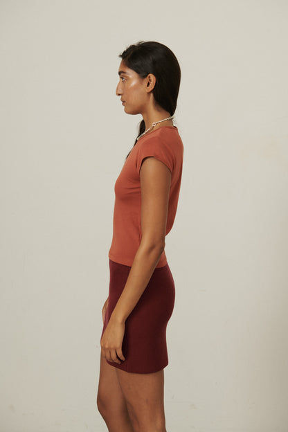 Delancey Tee - Sabi