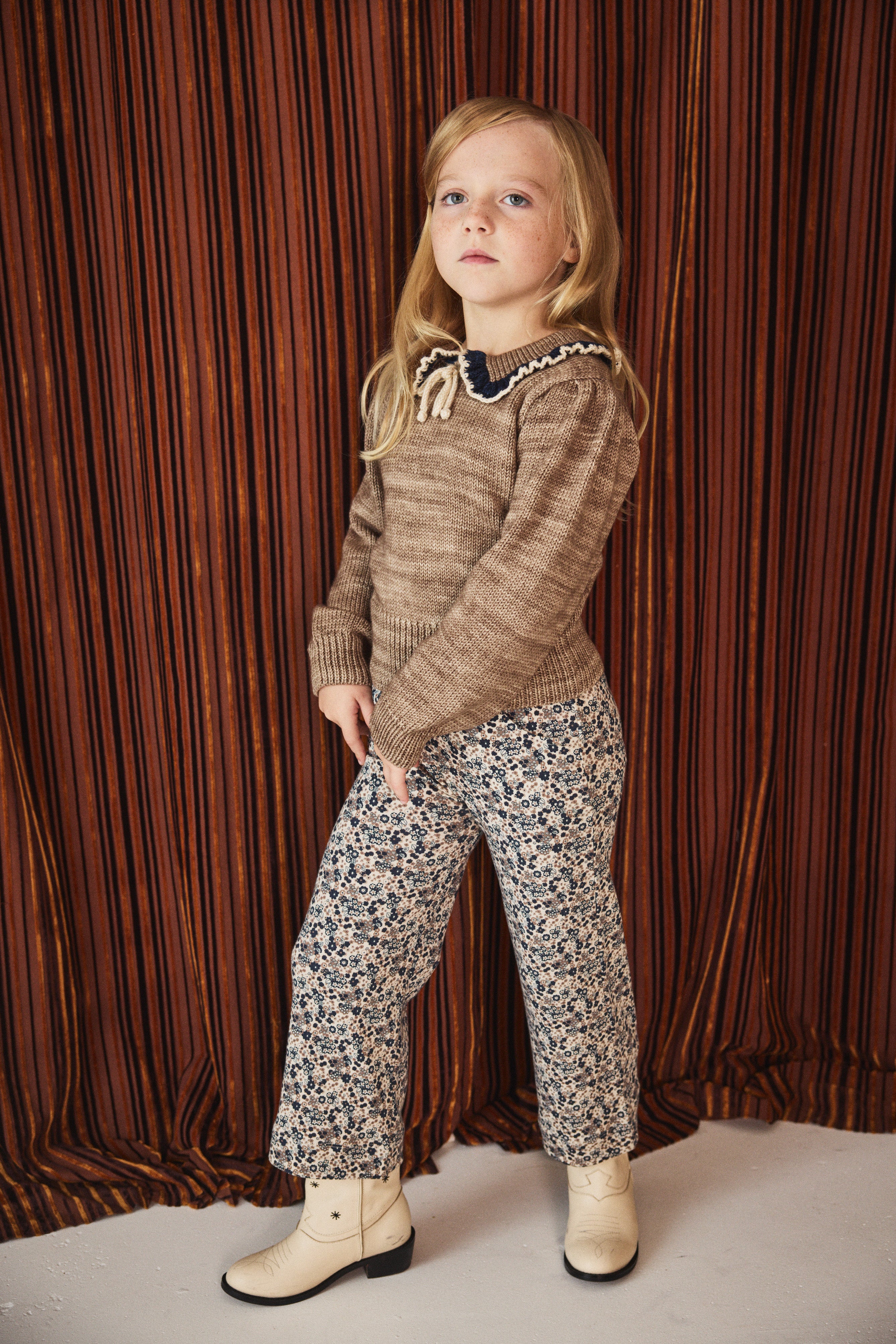 Estelle Sweater – Misha & Puff