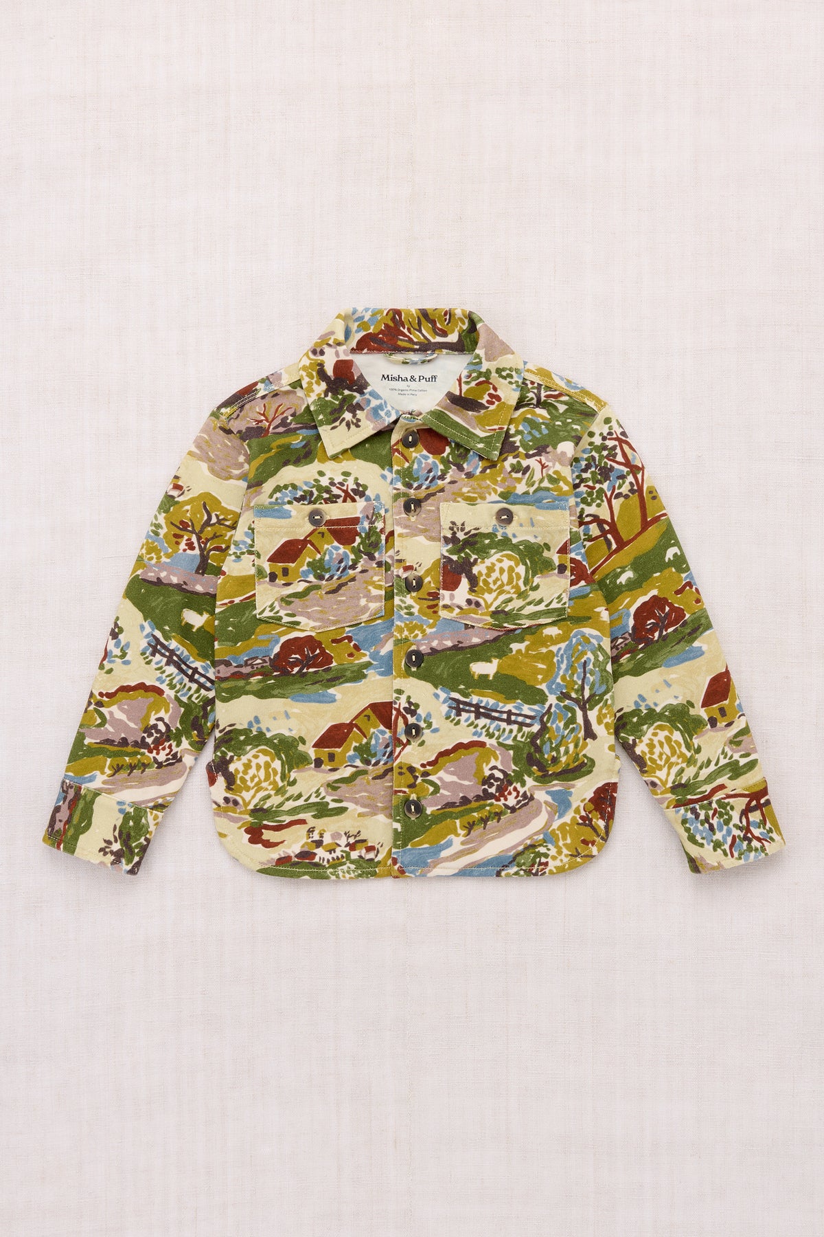Director's Jacket - Alabaster Sancerre