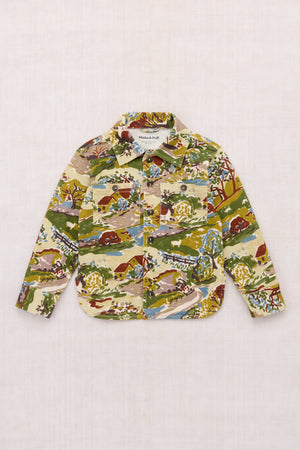 Director's Jacket - Alabaster Sancerre