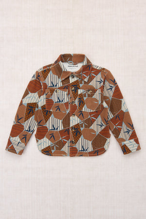 Director's Jacket - Rose Gold Kyoto