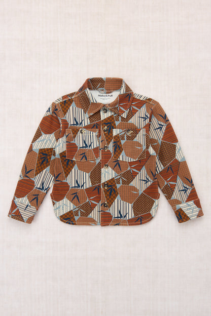 Director's Jacket - Rose Gold Kyoto