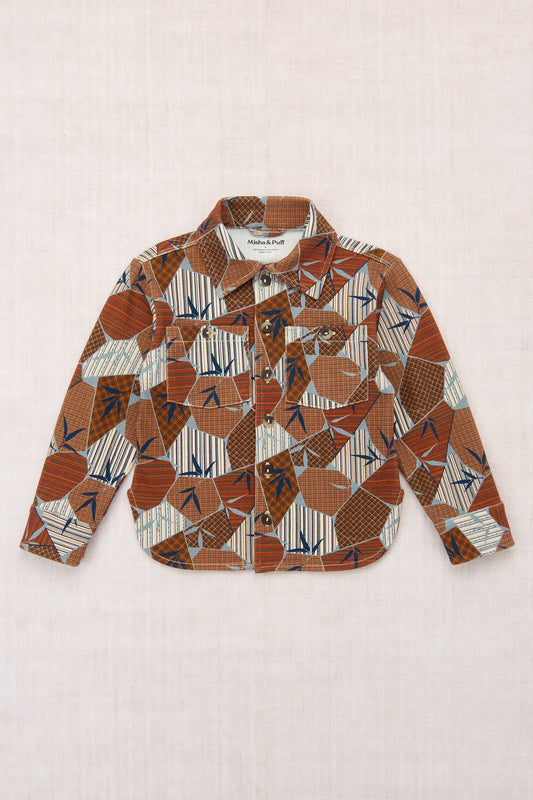 Director's Jacket - Rose Gold Kyoto