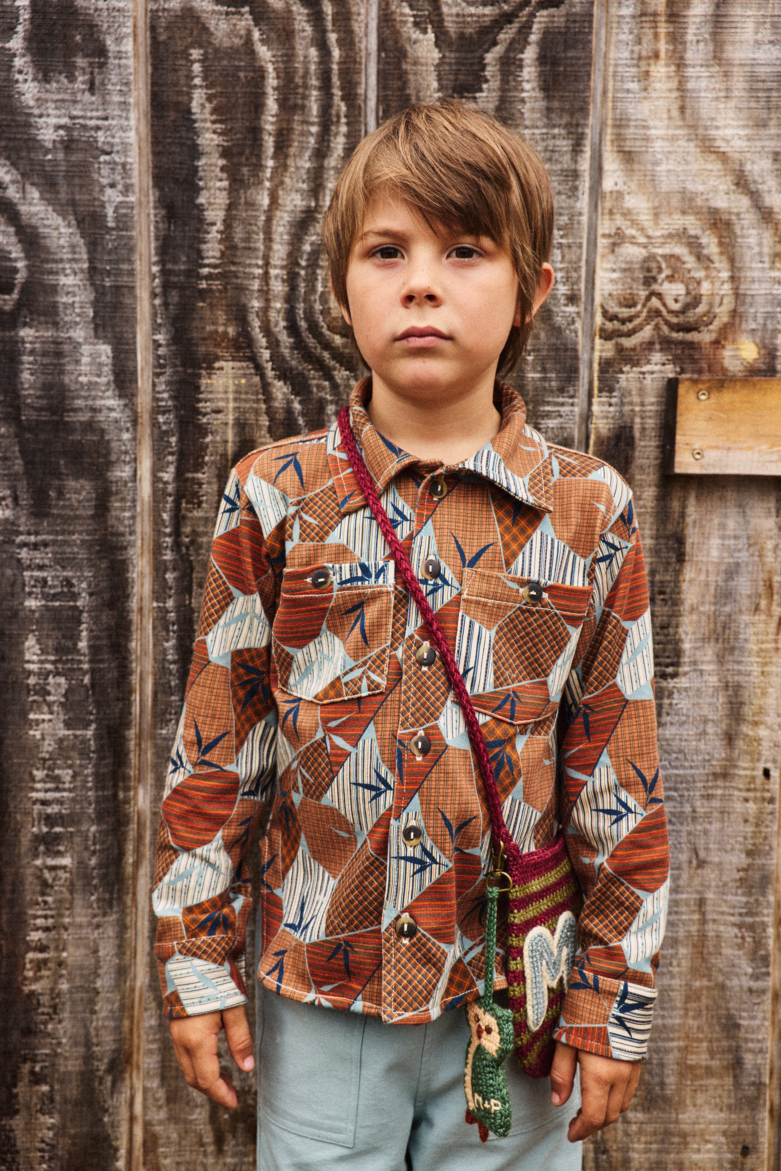 Kids Jackets & Outerwear | Misha & Puff