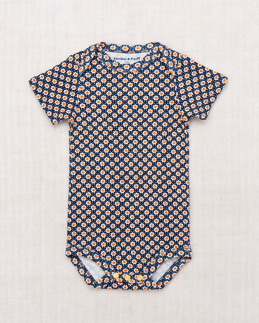 Baby Short Sleeve Lap Onesie