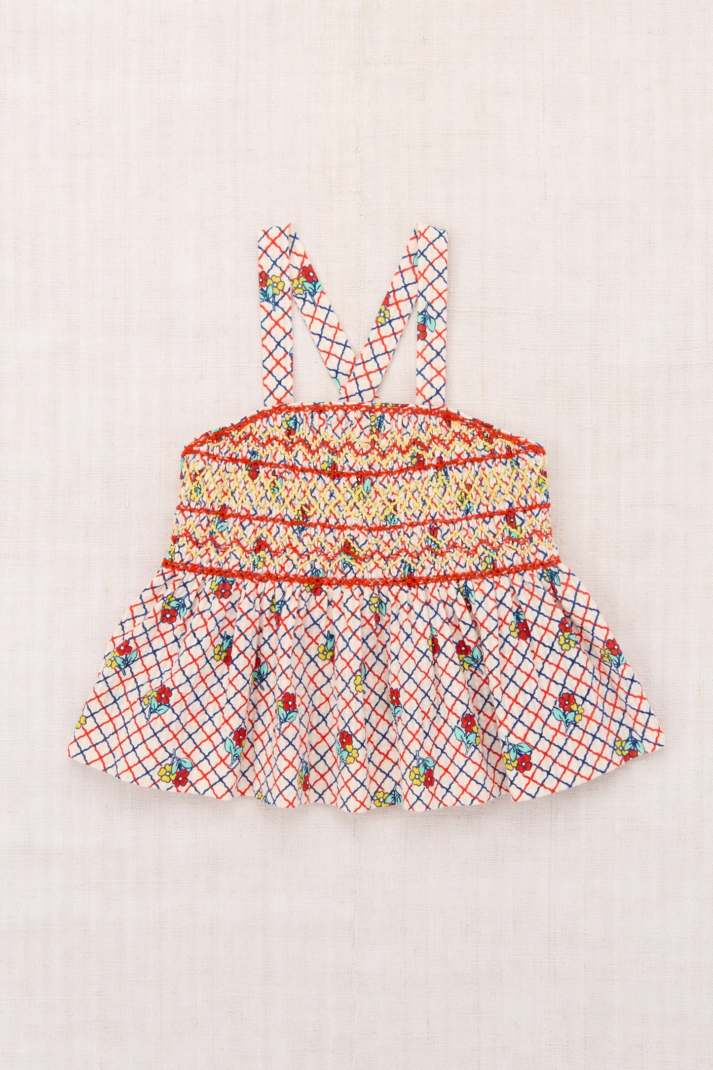 Seersucker Jelena Top