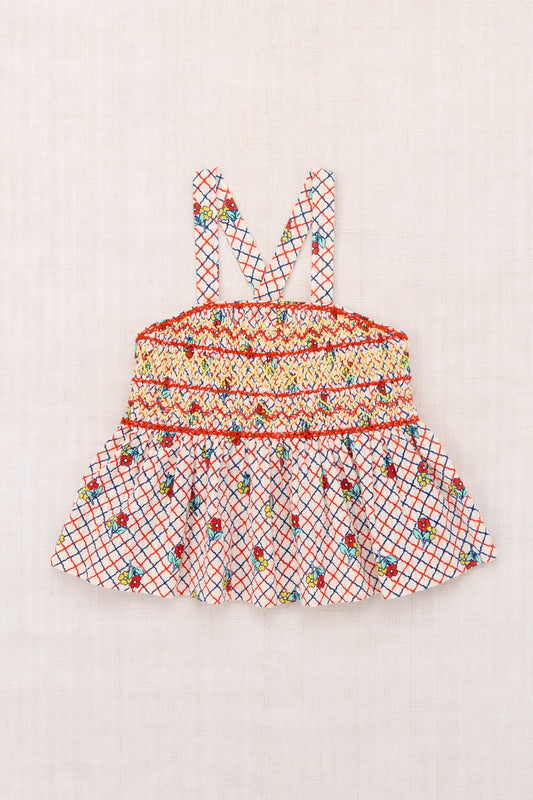 Seersucker Jelena Top