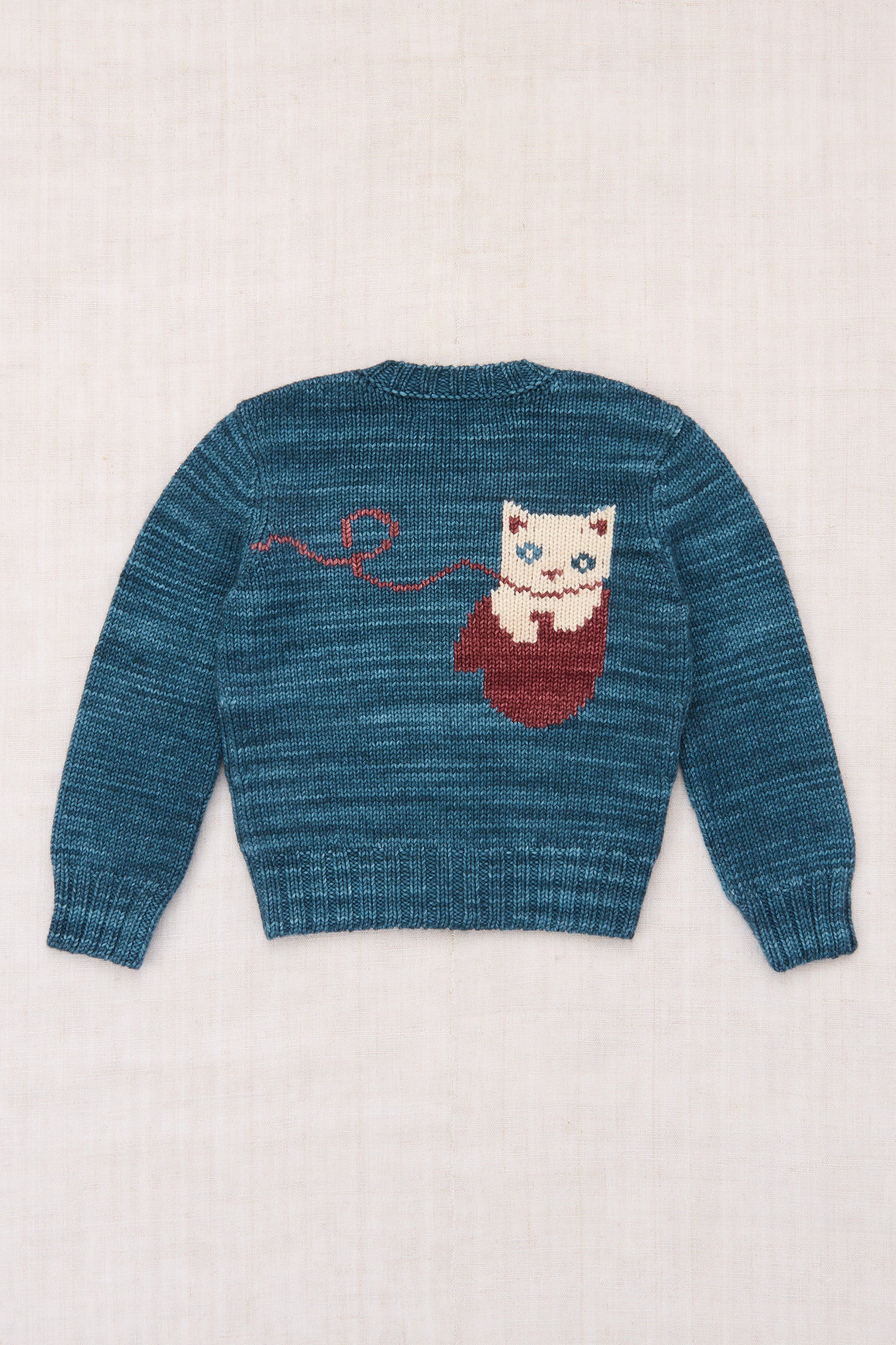 Three Little Kittens Cardigan
