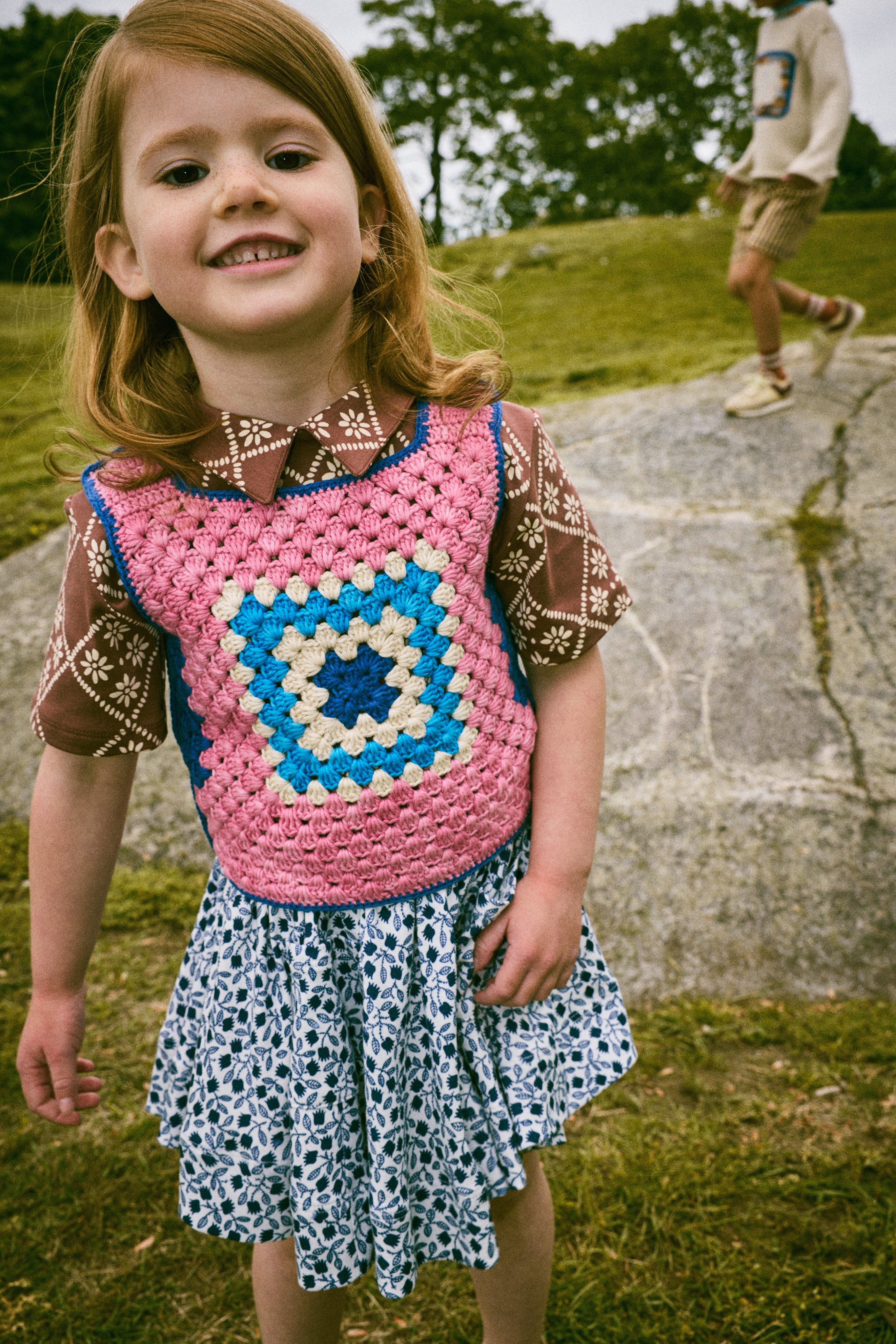 Silvia Tee – Misha & Puff