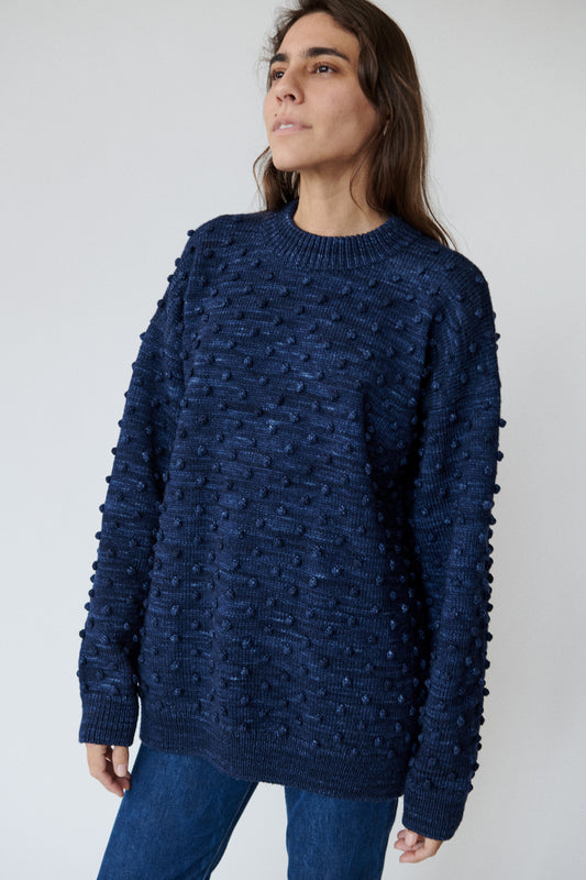 Popcorn Principal Sweater